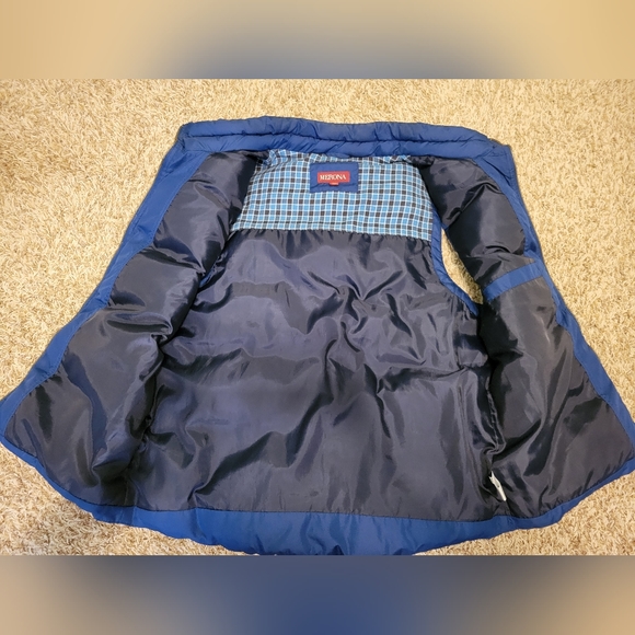 Men's Merona Puffer Vest, Size L - Picture 3 of 4